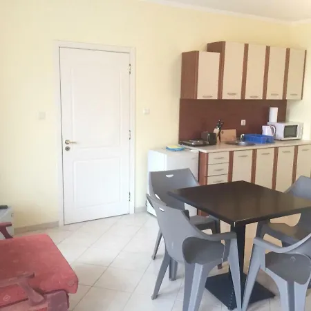 Apartment Bratanov Bahami